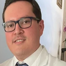 Foto de Dr. Francisco S. Palmeros Pérez, Medicina Interna en Veracruz