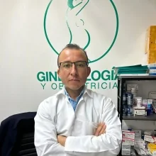 Foto de Dr. Gerardo Domínguez Lozano, Ginecología y Obstetricia en Veracruz