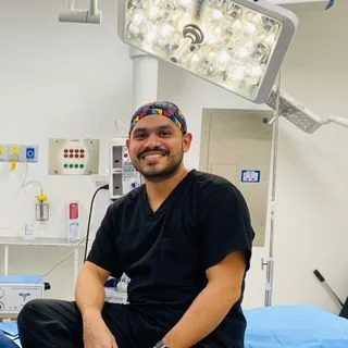Foto de Dr. Gerardo Francisco Mellado Cruz, Ortopedia y Traumatología en Veracruz