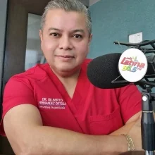 Foto de Dr. Gilberto Hernández Ortega, Ortopedia y Traumatología en Veracruz
