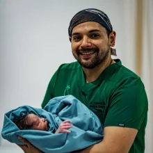 Foto de Dr. Guillermo Abrego Rodríguez, Ginecología y Obstetricia en Veracruz