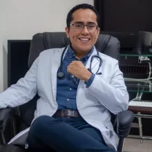 Foto de Dr. Herlich Pérez Roa, Cardiología en Veracruz