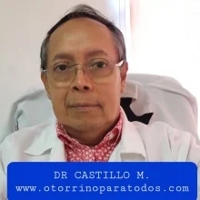 Foto de Dr. Inocencio Castillo Marín, Otorrinolaringología en Veracruz