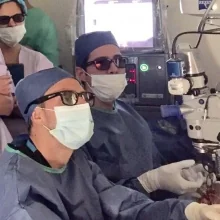 Foto de Dr. Irving Enrique Carral Santander, Oftalmología en Veracruz