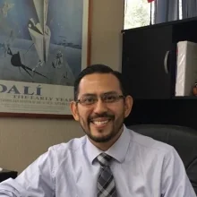 Foto de Dr. Ishar Solis Sanchez, Neurología en Veracruz