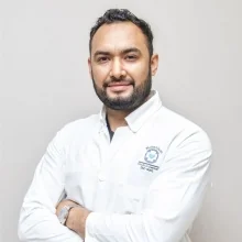 Foto de Dr. Javier Escobedo Lara, Otorrinolaringología en Veracruz