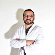 Foto de Dr. José Angel Sánchez Cervantes, Otorrinolaringología en Veracruz