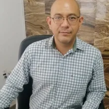 Foto de Dr. Josué Hernández Martínez, Medicina Interna en Veracruz