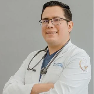 Foto de Dr. Juan José Barrera Castillo, Cirugía General en Veracruz