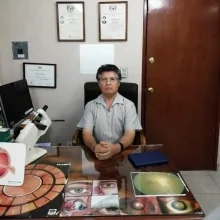 Foto de Dr. Manuel Garay Cazares, Oftalmología en Veracruz