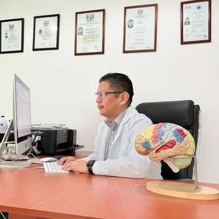 Foto de Dr. Marco Antonio Santos Diaz., Neurología en Veracruz