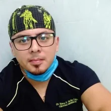 Foto de Dr. Marco Antonio Tacias López, Cirugía General en Veracruz