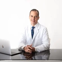 Foto de Dr. Marcos Del Rosario Santiago, Urología en Veracruz