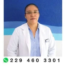 Foto de Dr. Maria de Jesus Jiménez Ortega, Neurología en Veracruz