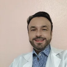 Foto de Dr. Mario A. Barradas Lagunes, Medicina Interna en Veracruz