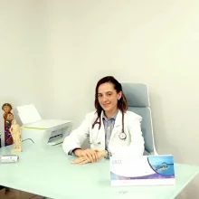 Foto de Dr. Martha Audelo Guzmán, Hematología en Veracruz