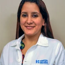 Foto de Dr. Montserrat P. Avilés Guzmán, Otorrinolaringología en Veracruz