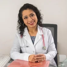 Foto de Dr. Nallely Córdoba Morales, Pediatría en Veracruz