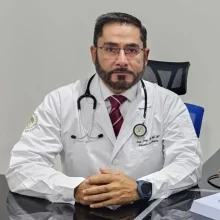 Foto de Dr. Orlando Luna Oscura, Medicina Interna en Veracruz