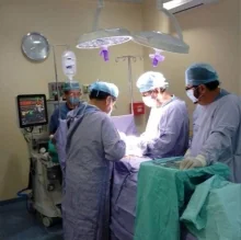 Foto de Dr. Oscar Fidel Muñoz Fernandez, Cirugía General en Veracruz