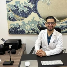 Foto de Dr. Raymundo Romero A., Ortopedia y Traumatología en Veracruz