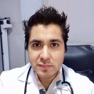 Foto de Dr. Ricardo Benítez Tejera, Medicina Interna en Veracruz