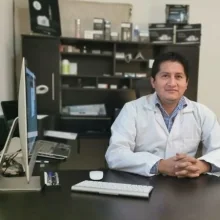 Foto de Dr. Roberto Martínez Torres, Cirugía General en Veracruz
