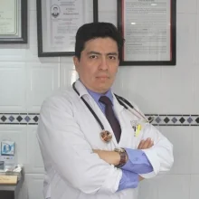 Foto de Dr. Salgado Ali Navarrete, Cirugía General en Veracruz