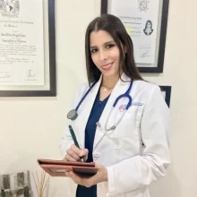 Foto de Dr. Tatiana Ordoñez Rodríguez, Medicina Interna en Veracruz