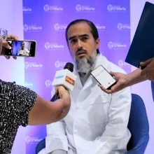 Foto de Dr. Zaid Antonio López Zamorano, Medicina Interna en Veracruz