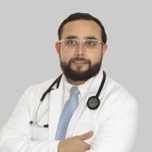 Foto de Dr. Adolfo Toscano Castillo, Medicina Interna en Mérida