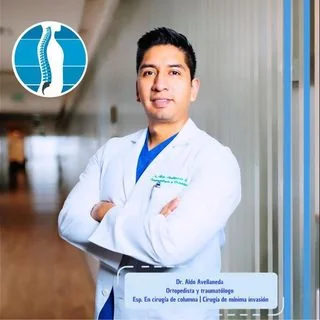 Foto de Dr. Aldo Avellaneda, Ortopedia y Traumatología en Mérida