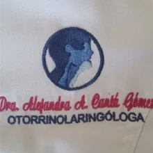Foto de Dr. Alejandra Abigail Cantú Gómez, Otorrinolaringología en Mérida