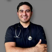 Foto de Dr. Alejandro Tello Gutiérrez, Medicina Interna en Mérida