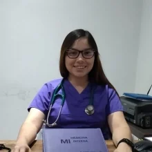 Foto de Dr. Alicia Victoria Perez, Medicina Interna en Mérida