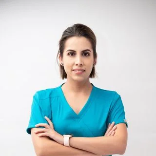 Foto de Dr. Aline E. Baeza Echeverría, Dermatología en Mérida