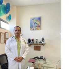 Foto de Dr. Alonso Contreras Lopez, Cirugía General en Mérida