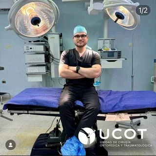 Foto de Dr. Antonio Manuel Ortega Guerrero, Ortopedia y Traumatología en Mérida