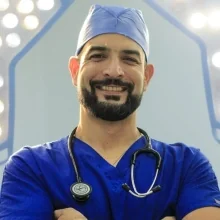 Foto de Dr. Arturo Martínez García, Cirugía General en Mérida