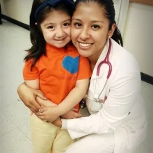 Foto de Dr. Berenice Martínez García, Pediatría en Mérida