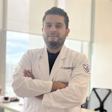 Foto de Dr. Cristopher German Arroyo, Cardiología en Mérida