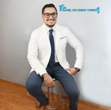 Foto de Dr. Daniel Escudero Torres, Ortopedia y Traumatología en Mérida