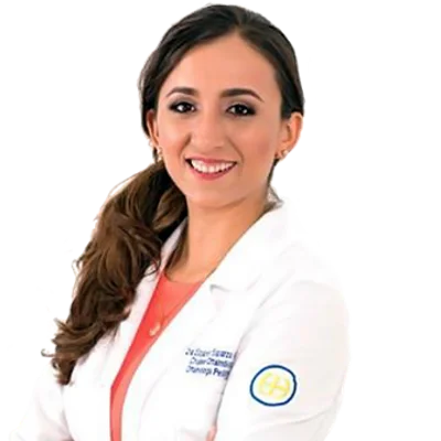 Foto de Dr. Elizabeth Esparza Aguiar, Oftalmología en Mérida