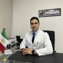 Foto de Dr. Erikc González Azúa, Cirugía General en Mérida