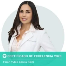Foto de Dr. Farah Yukie García Kishi, Oftalmología en Mérida