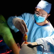 Foto de Dr. Franklin Tamayo Pacho, Ortopedia y Traumatología en Mérida