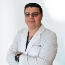 Foto de Dr. Gilmer Cetina Domínguez, Cardiología en Mérida