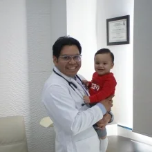 Foto de Dr. Herbert Josue Puga Chan, Pediatría en Mérida