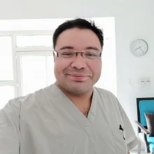 Foto de Dr. Iván Nájera Ayuso, Cirugía General en Mérida