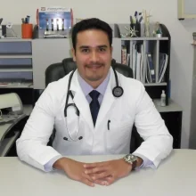 Foto de Dr. Jorge Jonatan Angelares Cruz, Medicina Interna en Mérida